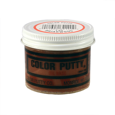 Color Putty 3.68 Oz Briarwood Oil-Based Putty 140